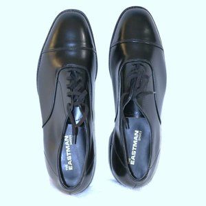 Pair of The Eastman Black Dress Shoes  Size: 11E